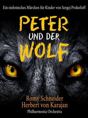 cover image of Peter und der Wolf